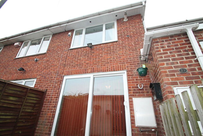 2 Bedroom House To Rent In Warrels Court, Bramley, Leeds, W. Yorks, LS13
