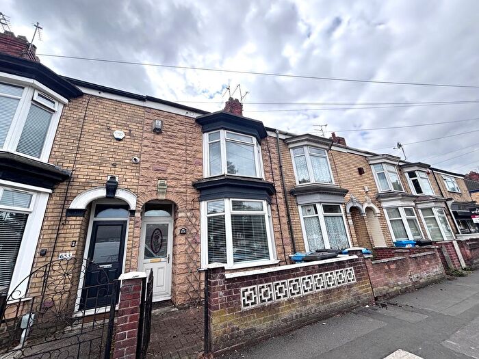 3 Bedroom Terraced House To Rent In Spring Bank West, Hull, HU3