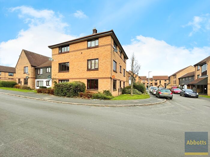 1 Bedroom Flat To Rent In Dalrymple Way, NR6