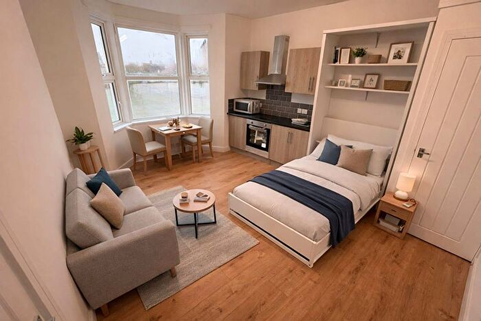 1 Bedroom Property To Rent In Flat, Rutland Road, Skegness, PE25