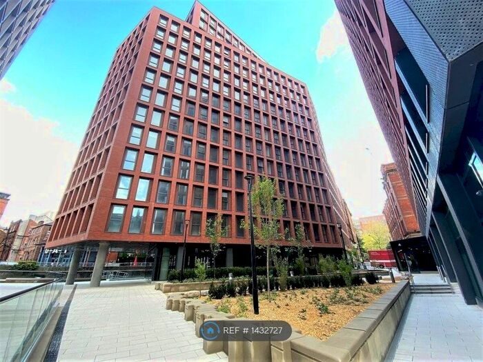 1 Bedroom Flat To Rent In Whitworth Street, Manchester, M1