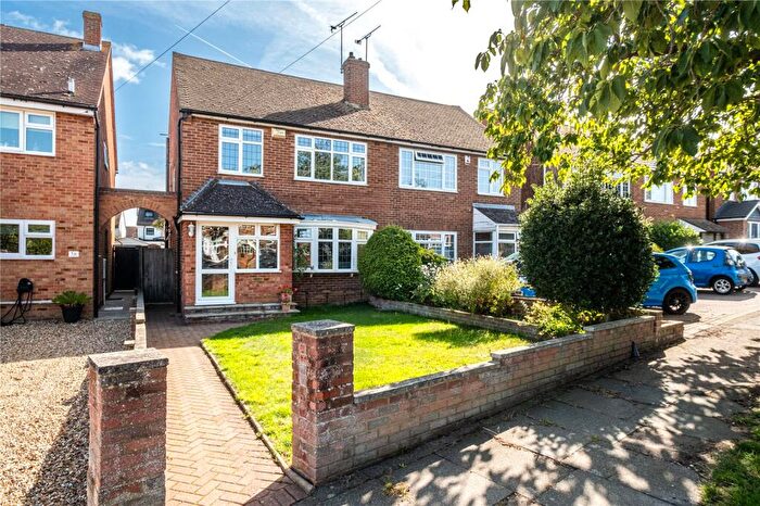 3 Bedroom Semi-Detached House For Sale In Miller Road, Chalk, Kent, DA12