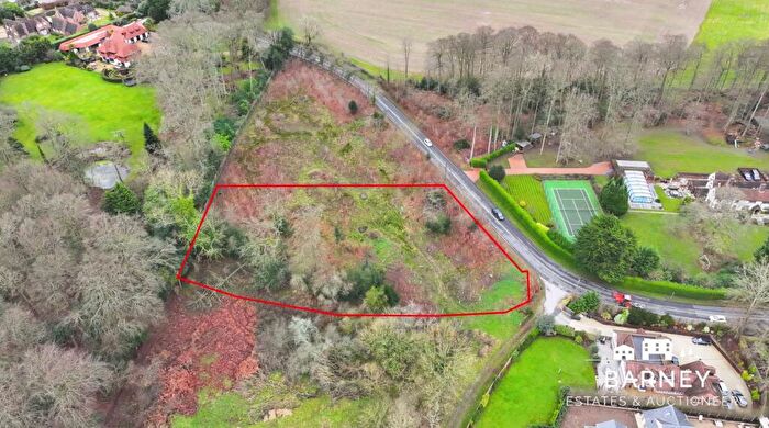 Land For Sale In Witheridge Lane, Penn, HP10