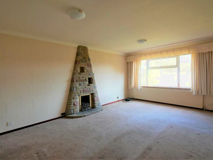 4 Bedroom Detached House For Sale In Winsford Road, Sully, Penarth, CF64