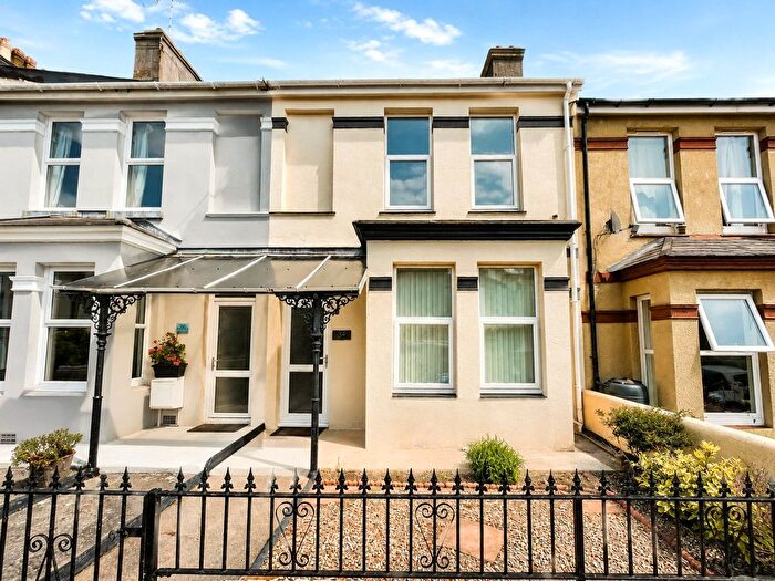 3 Bedroom Terraced House To Rent In Clarence Road, Torpoint, PL11