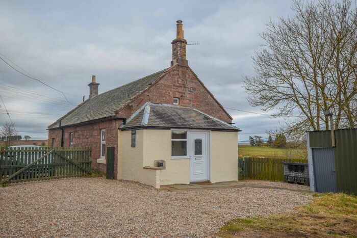 2 Bedroom Detached House To Rent In Logie, Kirriemuir, Angus, DD8