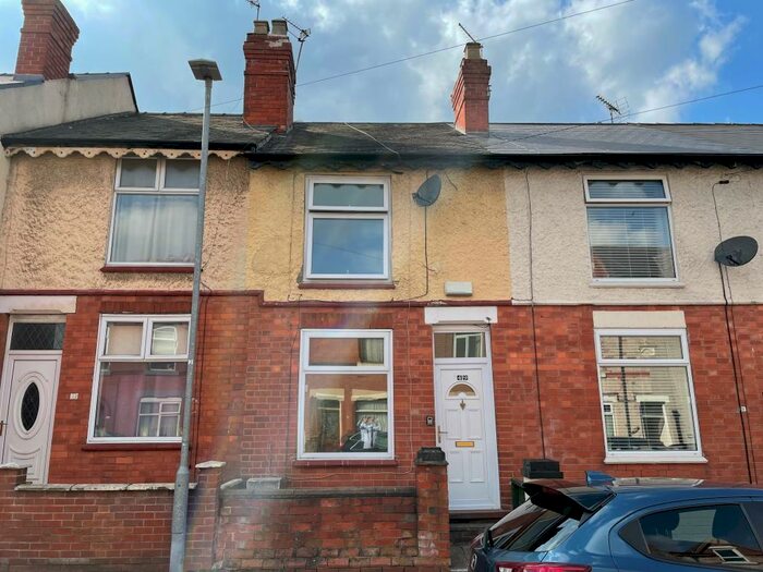 2 Bedroom House To Rent In Charles Street, Hucknall, NG15