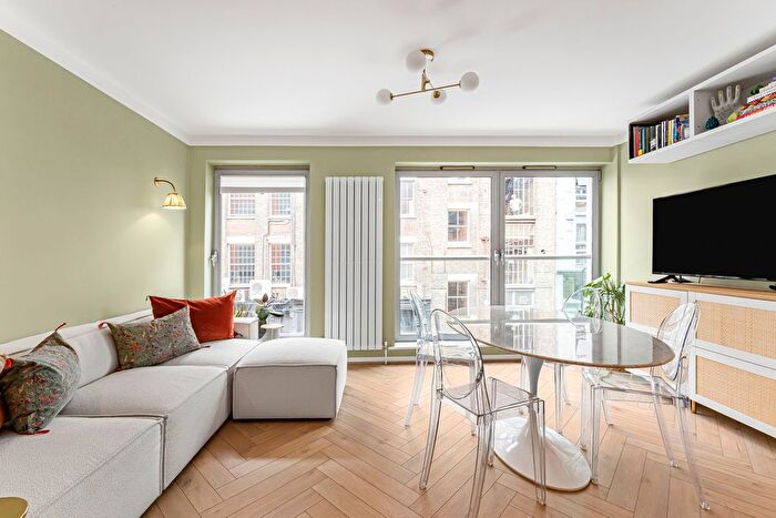 1 Bedroom Flat For Sale In Garden Walk, London, EC2A
