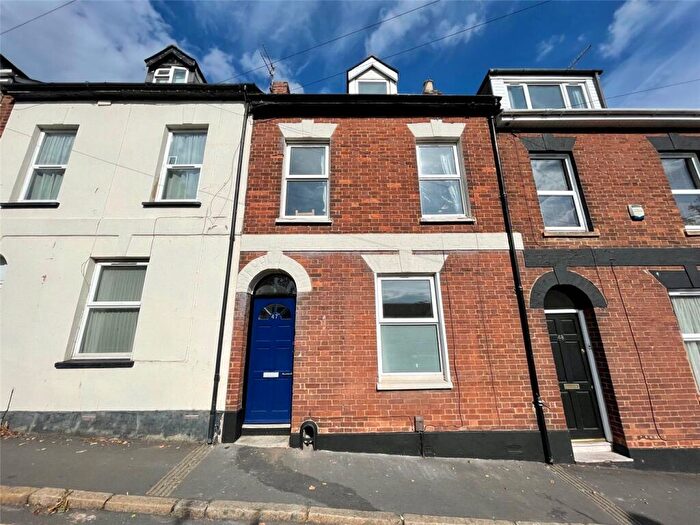 4 Bedroom House To Rent In Howell Road, Exeter, EX4