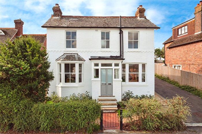 3 Bedroom Detached House For Sale In Barden Road, Speldhurst, Tunbridge Wells, Kent, TN3