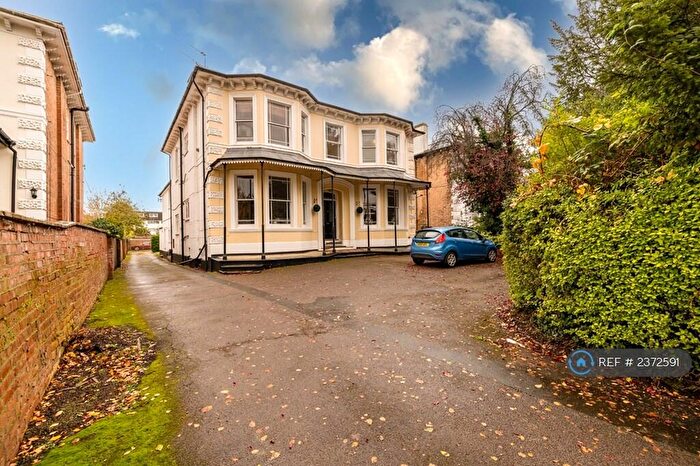 2 Bedroom Flat To Rent In Kenilworth Road, Leamington Spa, CV32