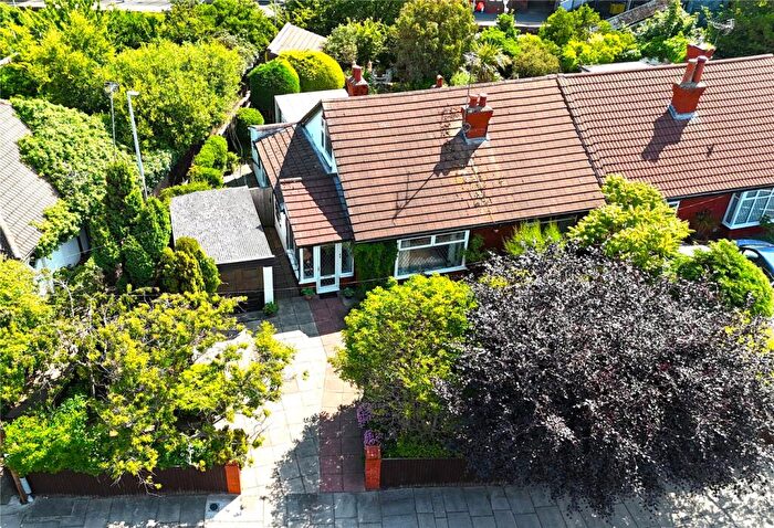 3 Bedroom Bungalow For Sale In Groveland Road, Wallasey, Wirral, CH45