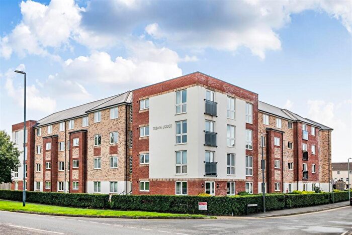 1 Bedroom Retirement Property For Sale In Trewin Lodge, Yate, Bristol, BS37