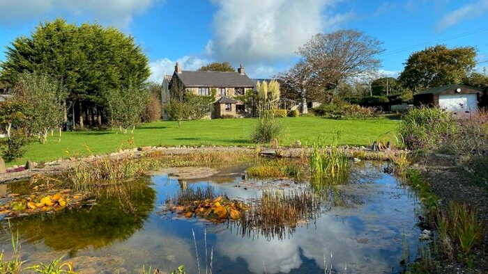 3 Bedroom Detached House For Sale In Llanteg, Narberth, SA67