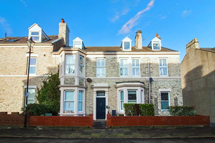 1 Bedroom Flat To Rent In Argyle Street, Tynemouth, NE30
