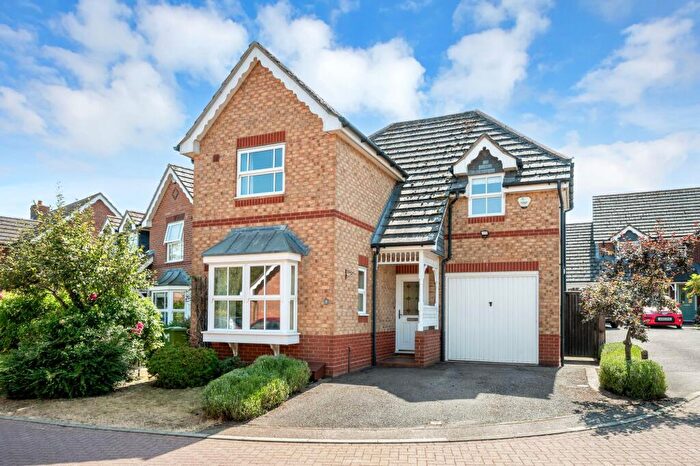 3 Bedroom Detached House To Rent In Gilmore Close, Oakham, LE15