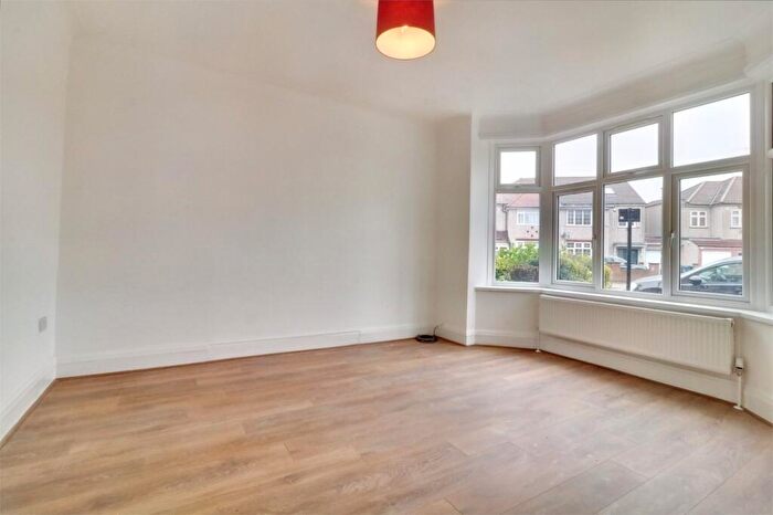 3 Bedroom End Of Terrace House To Rent In Durham Road, Harrow, HA1