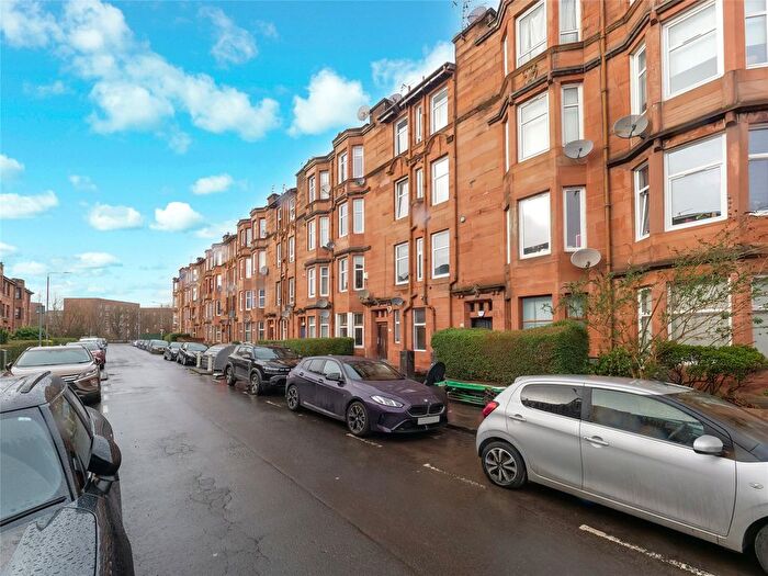1 Bedroom Flat For Sale In Garry Street, Cathcart, Glasgow, G44
