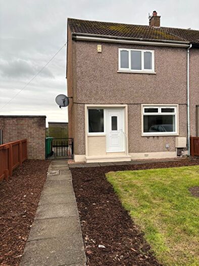 2 Bedroom Terraced House To Rent In Nith Street, Dunfermline, KY11