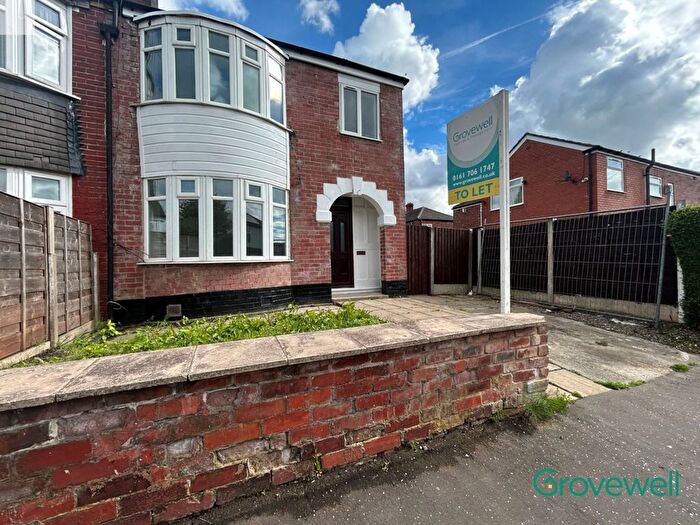 3 Bedroom Semi-Detached House To Rent In John Heywood Street, Manchester, M11