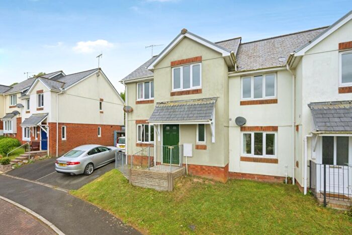 3 Bedroom Semi Detached House For Sale In Woodland Drive, Brixton, Plymouth, PL8