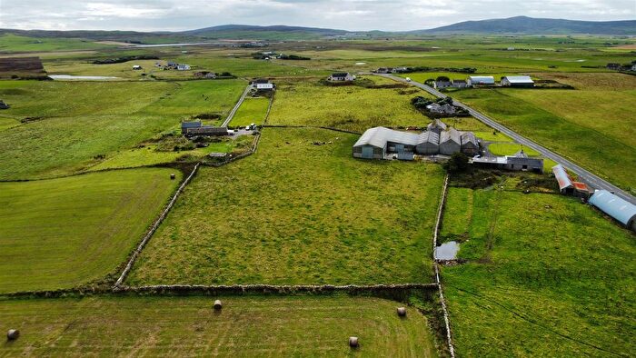 Property For Sale In . Acres Of Land At Appiehouse, Appiehouse Harray, KW17