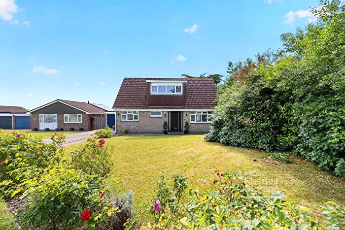 3 Bedroom Detached House For Sale In Caws Avenue, Seaview, Isle Of Wight, PO34