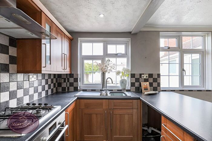 2 Bedroom Semi-Detached House For Sale In Newthorpe Common, Newthorpe, Nottingham, NG16