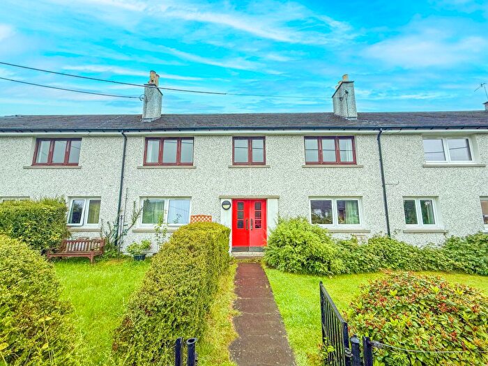 2 Bedroom Flat For Sale In Queens Road, Comrie, PH6