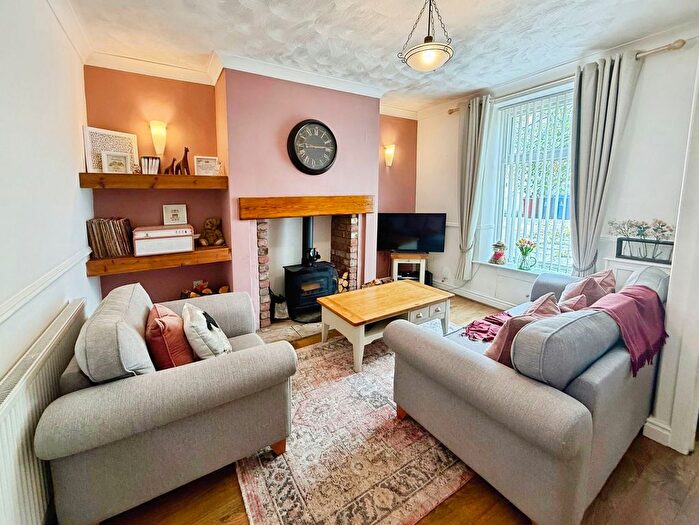 3 Bedroom Terraced House For Sale In Buff Street, Darwen, BB3