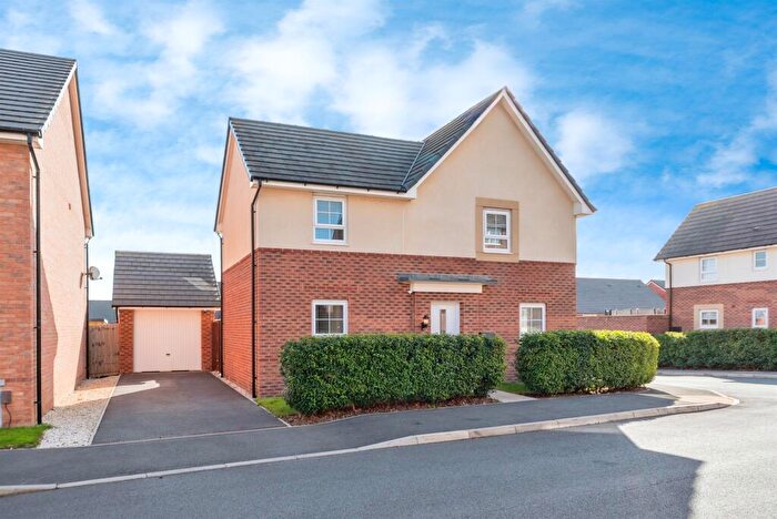4 Bedroom Detached House For Sale In Pembroke Avenue, Grantham, NG31