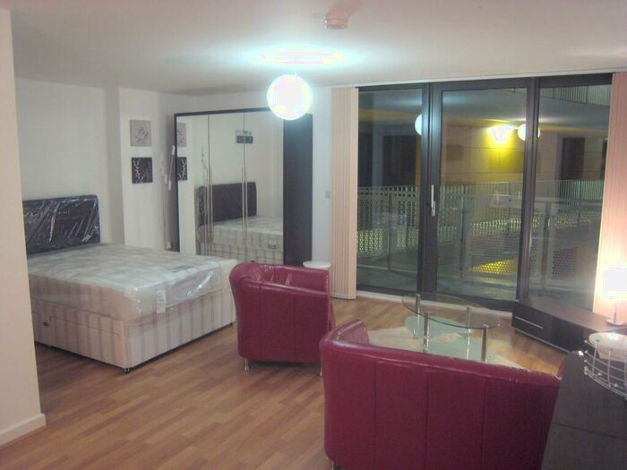 Studio To Rent In Allison Bank, Geoffrey Watling Way, Norwich, NR1