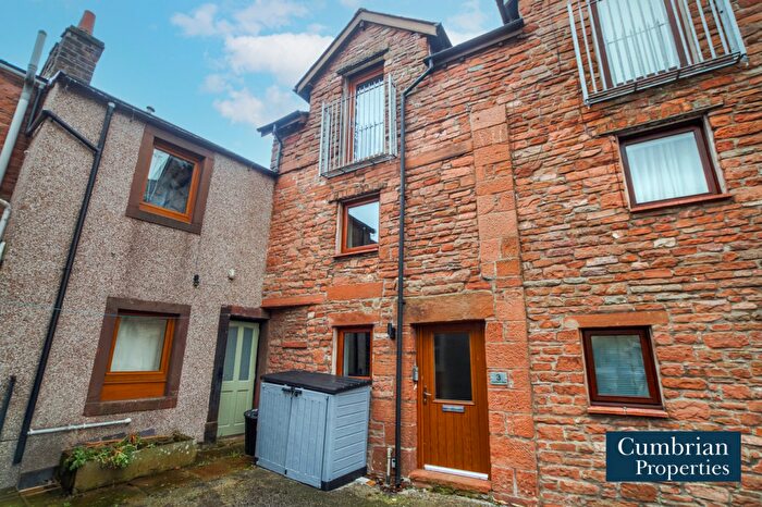 2 Bedroom Town House For Sale In Castlegate Mews, Castlegate, Penrith, CA11