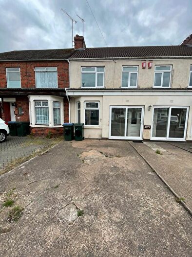 3 Bedroom Terraced House To Rent In Middlemarch Road, Coventry, West Midlands, CV6