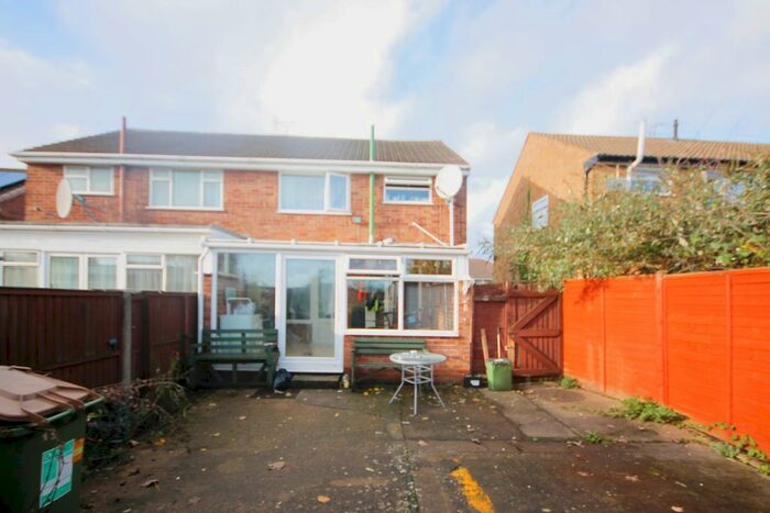 3 Bedroom Semi-Detached House To Rent In Millfield Crescent, Leicester, LE3