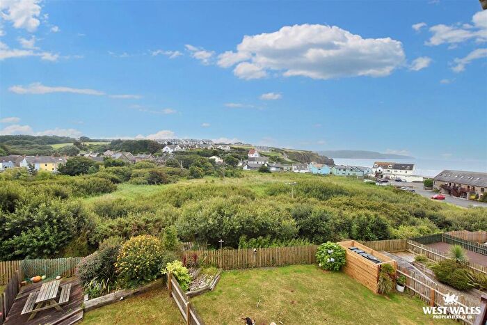 3 Bedroom Town House For Sale In Puffin Way, Broad Haven, Haverfordwest, SA62