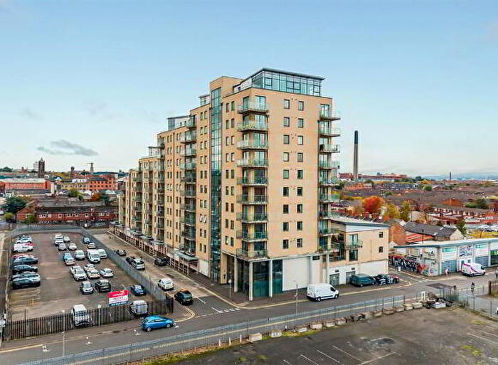 2 Bedroom Apartments For Sale In Apt Victoria Place, Wellwood Street, Belfast, BT12