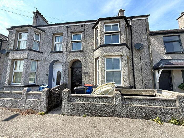 3 Bedroom Terraced House For Sale In Bethesda Street, Amlwch, Anglesey, LL68