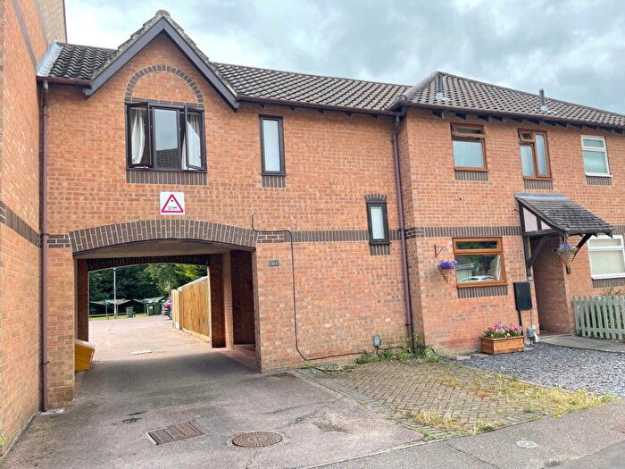 1 Bedroom Property To Rent In Friday Wood Green, Colchester, CO2