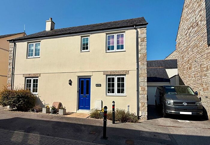 4 Bedroom Detached House For Sale In Rope Walk, Duporth, Nr Charlestown, PL26