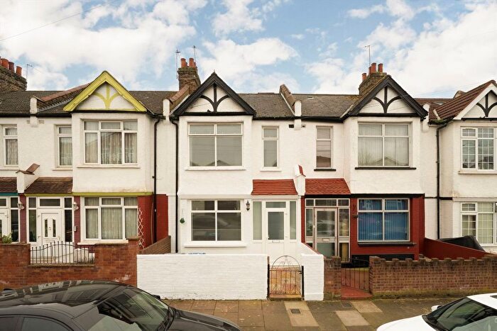 3 Bedroom Terraced House For Sale In Yewfield Road, London, NW10