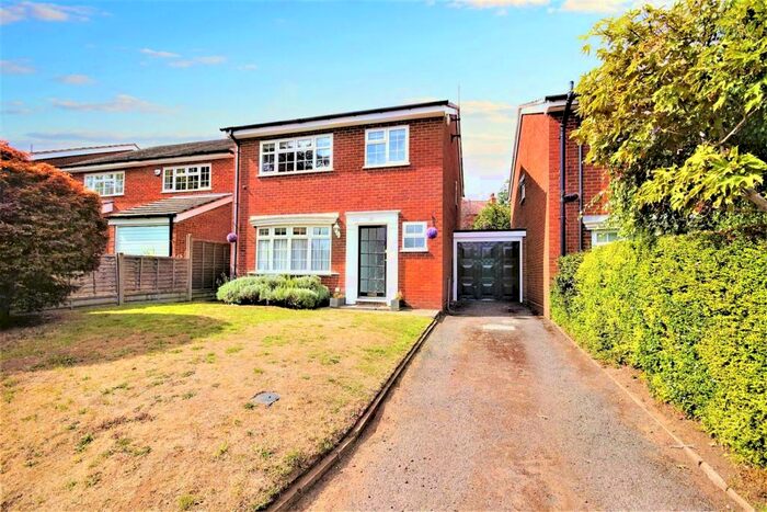 4 Bedroom Detached House To Rent In Cotton Lane, Moseley, Birmingham, B13