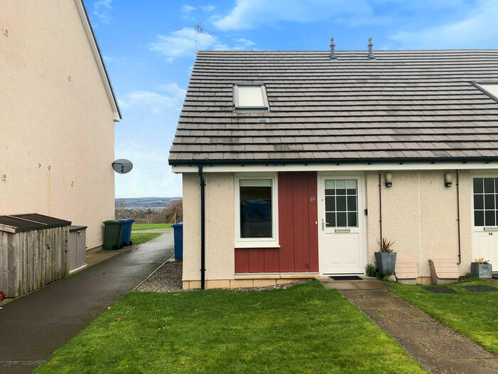 1 Bedroom Semi-Detached House To Rent In Spey Avenue, Inverness, IV2