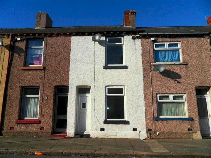 2 Bedroom Terraced House To Rent In Stewart Street, Barrow-In-Furness, Cumbria, LA14