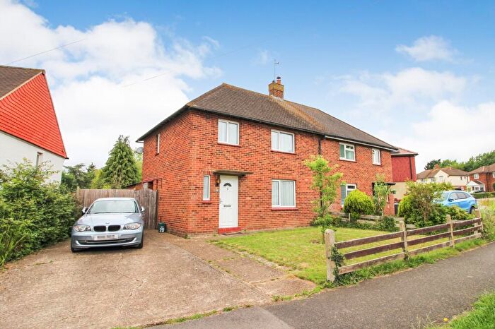 3 Bedroom Semi-Detached House For Sale In Easter Way, South Godstone, Godstone, Surrey., RH9
