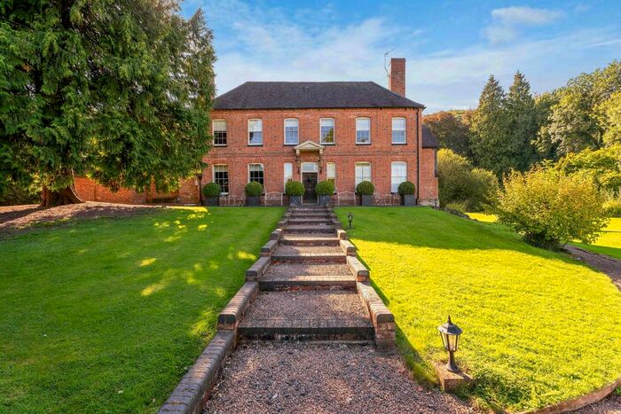 7 Bedroom Country House For Sale In Church Drive Shelsley Walsh, Worcestershire, WR6