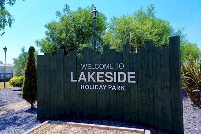 2 Bedroom Lodge For Sale In Chichester Lakeside Holiday Park, Vinnetrow Road, Chichester, West Sussex, PO20