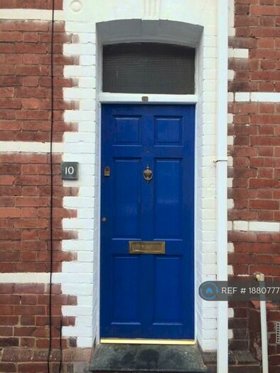 3 Bedroom Terraced House To Rent In Salisbury Road, Exeter, EX4