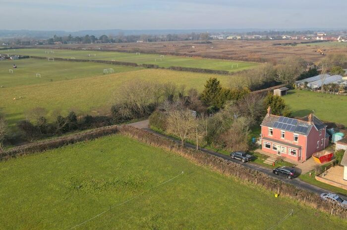 4 Bedroom Detached House For Sale In Crow, Ringwood, BH24