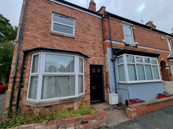 3 Bedroom Town House To Rent In A Eagle Street, Leamington, CV31